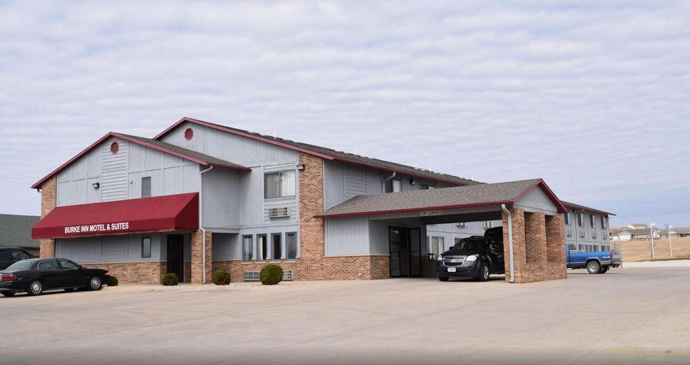 Burke Inn Motel & Suites Carroll Екстериор снимка