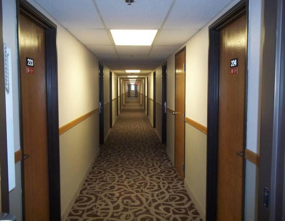 Burke Inn Motel & Suites Carroll Екстериор снимка