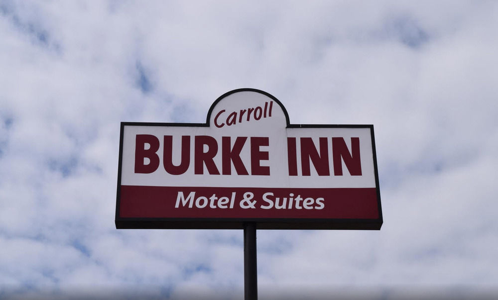 Burke Inn Motel & Suites Carroll Екстериор снимка